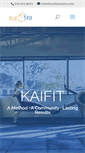 Mobile Screenshot of kaifitaustin.com